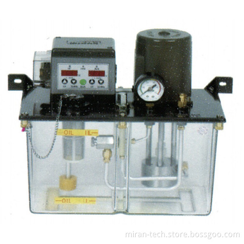 Plastic Injection Machine Automatic Lubrication System